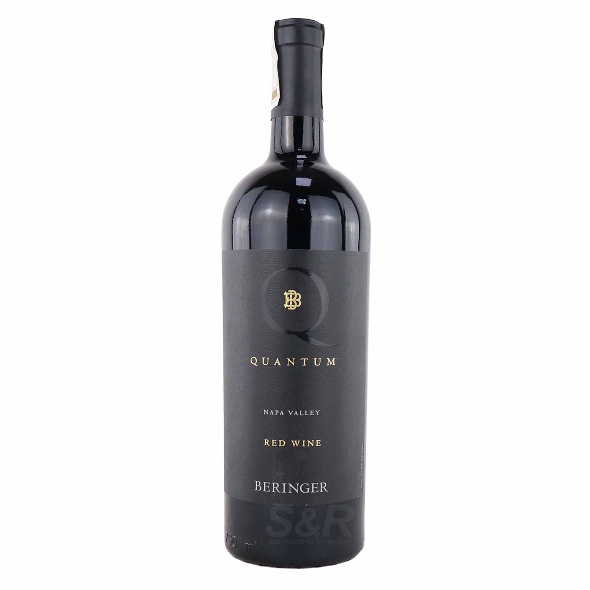 Beringer Quantum Napa Valley Red Wine 750mL